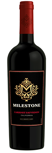 Milestone Wines Cabernet Sauvignon red wine