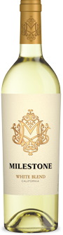 Milestone White Wine Blend